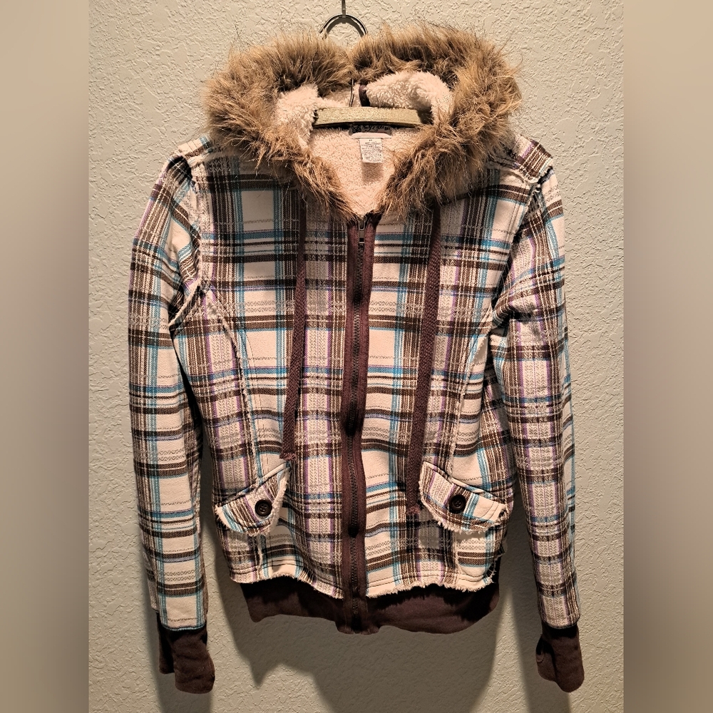 Self Esteem Light Weight Jacket